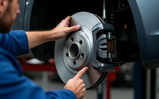 Brake system inspection